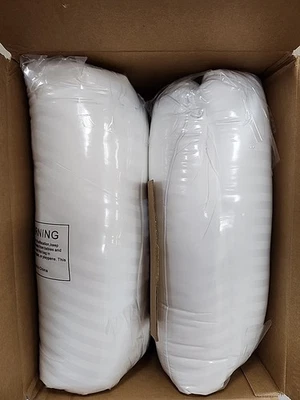 NEW Beckham Hotel Collection Down Alternative Pillows 2-Pack KING Size