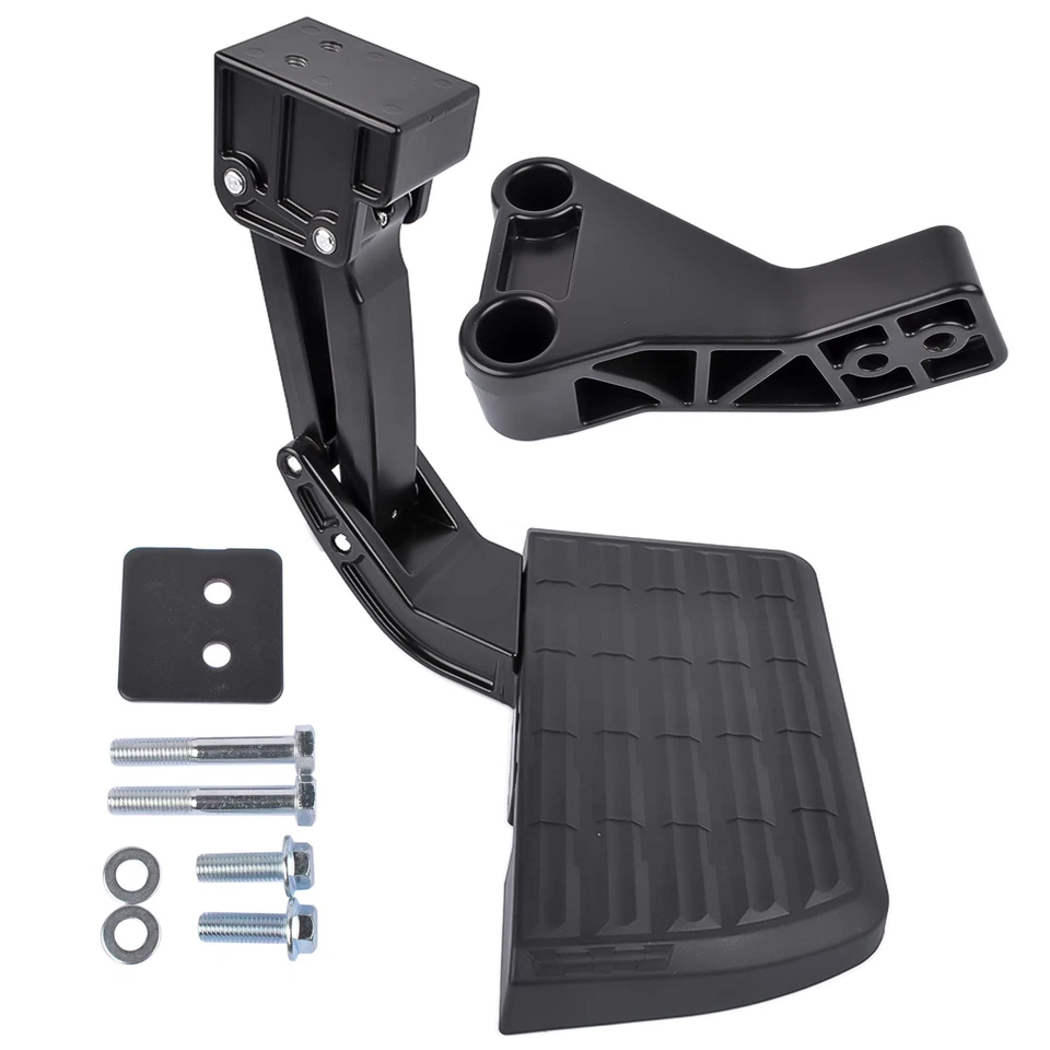Rear Retractable Bed Step 7530601A for Ram 1500/1500 Classic 2500 3500 2009-2022 - Image 1 of 1