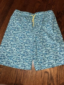 Southern Tide School Of Fish Size XL New - Picture 1 of 3