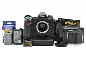 Nikon D300S digitale 12,3-MP-Spiegelreflexkamera mit MB-D10,MH-21 aus Japan [... - Bild 1 von 16