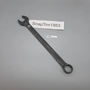 Herramientas Snap On GOEX32B 1” SAE 12Pt Flanco Dr Acabado Industrial Llave Combinada - Imagen 1 de 5