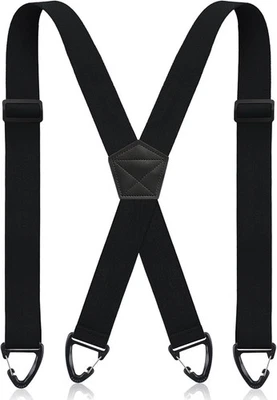 Suspensor oculto trasero Sintege X 1,5 pulgadas debajo de la ropa trabajo pesado Foto 1 de 2