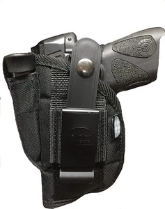 Field holster For Smith & Wesson M&P 380 Shield EZ With Laser - Picture 1 of 2