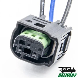 Electrical connector 3-pin. Female. Waterproof. 20265F - Picture 1 of 5