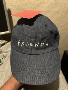 New Tag Friends denim dad strapback - Picture 1 of 2