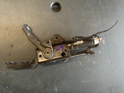 BMW Z4 2003-2008 convertible techo lado derecho elevación hidráulica bisagra cilindro OEM Foto 1 de 4