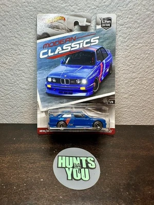 BMW M3 2017 Premium Car Culture Modern Classics '92 azul Foto 1 de 4