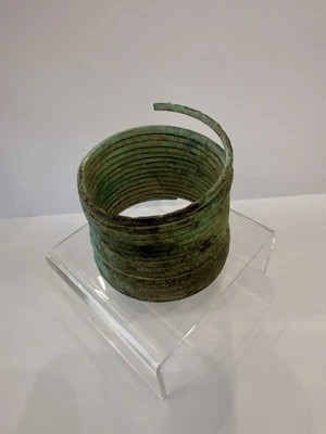 古代高卢、凯尔特人和日耳曼部落青铜时代物品,10 件套装 — 第 1/4 张图片