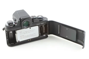 【Unbenutzt S/N 852xxxx】 Nikon F3/T HP F3 Titan analoge Spiegelreflexkamera 35 mm Gehäuse JAPAN - Bild 1 von 13