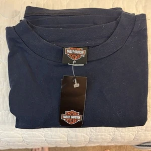 harley davidson t shirt mens 2xl - Picture 1 of 8