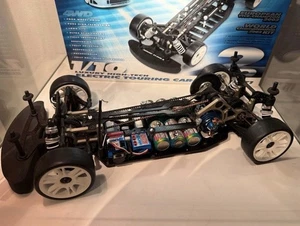 Vintage Xray T1 Evo 2 Neu OVP - Bild 1 von 6