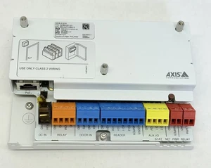 AXIS COMMUNICATIONS A1210 NETWORK DOOR CONTROLLER 02369-001-01 - Bild 1 von 5