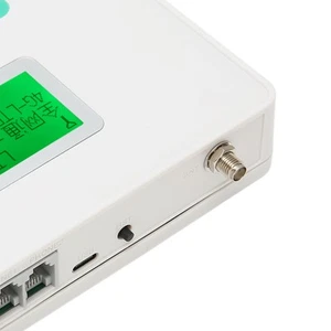 GSM Fixed Wireless Terminal 4G LTE Quad Band Support Reverse Polarity Signal BST - Photo 1/24