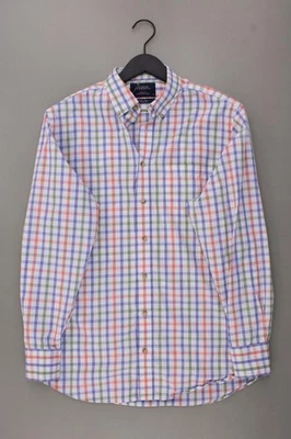 CHARLES TYRWHITT camicetta per uomo taglia 50, M a quadri multicolore di cotone - Immagine 1 di 4