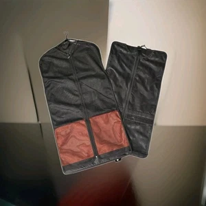 Samsonite Mesh Garment Sleeve Bag with Hanger 44" Zippered Travel Storage - Picture 1 of 14