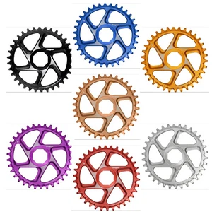 Hope R22 spinnenloser Halter E-Bike EBike Kettenring Ring - Brose - Bild 1 von 14