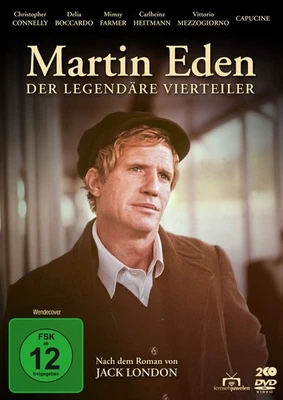 Martin Eden - Der legendäre Jack London Vierteiler (1979) (Advents-4tl) [2 DVDs] - Bild 1 von 4