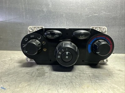 Unidad de control de aire acondicionado y calefacción Hyundai Santa Fe 2003-2006 fabricante de equipos originales 97250-26XXX Foto 1 de 4