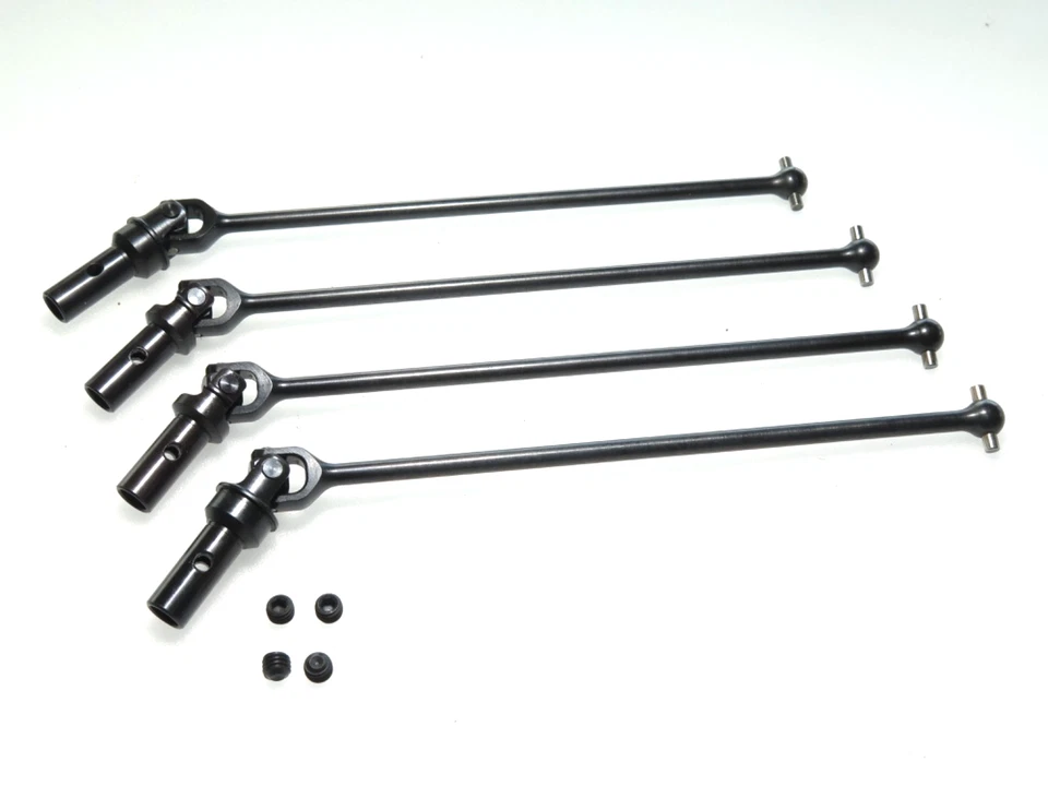 TKR9401 TEKNO NT48 2.2 TRUGGY FRONT REAR DRIVE SHAFT AXLES UNIVERSALS - Image 1 of 1