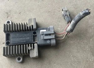 1992-1996 Ford F150 Black Ignition Control Module Remote TFI ICM F1SF-12A297-C1A - Picture 1 of 4