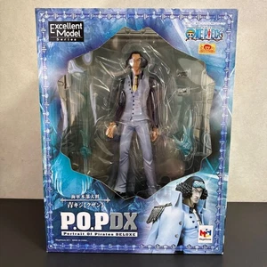 Figura One Piece Portrait Of Pirates Neo DX POP AOKIJI Kuzan Excelente Modelo - Imagen 1 de 8