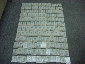 1993 FLEER PROCARDS MINOR LEAGUE TEAM SETS !! 44 DIFF. ALL SEALED AND ORIGINAL - Picture 1 of 6