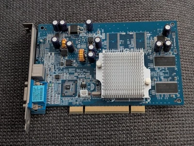 BFG GeForce MX4000 128MB VGA S-Video PCI  Video Card 3DFR4000P - Image 1 of 4