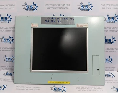 HP Compaq LE1711 LCD Monitor 17-inch EM886AA AC 100-240V 1.5A (1,5A) 50/60Hz - Image 1 of 4