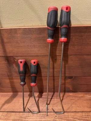 Набор крючков для снятия шланга радиатора Mac Tools L80220, L80240, L80290, L80230 - Изображение 1 из 4