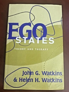 Theorie und Therapie EGO STAATEN Helen H. & John G. Watkins 1. Auflage Buch - Bild 1 von 17
