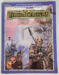 Advanced Dungeons & Dragons - 2nd ED - Forgotten Realms - Hordes of Dragonspear - Bild 1 von 3