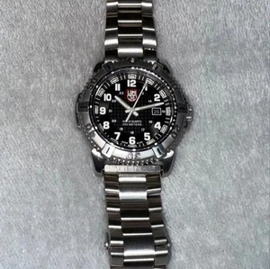 Reloj Suizo Automático LUMINOX 6250 200M Resistente al Agua Acero Inoxidable - Imagen 1 de 7