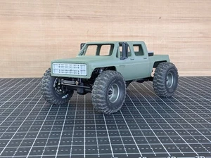 Axial SCX24 Chevy 1/24 Scale Body 155mm (Gladiator) RC Crawler Truck Overland - Picture 1 of 12