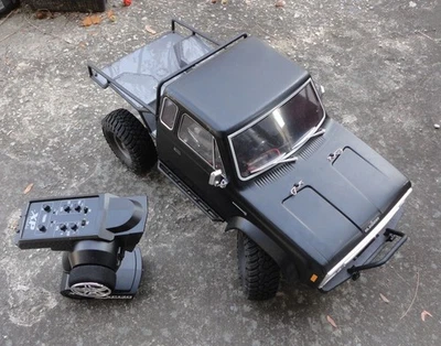 Element Enduro Sendero HD Trail Crawler Truck with “Scratch-n-Weather” Body - Image 1 of 4