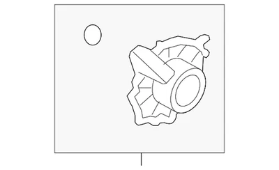 Motor soplador original Ford 6L1Z*19805*A Foto 1 de 4