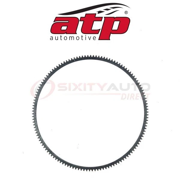 ATP Clutch Flywheel Ring Gear for 1981-1983 Plymouth PB150 - Transmission  jo Foto 1 de 4