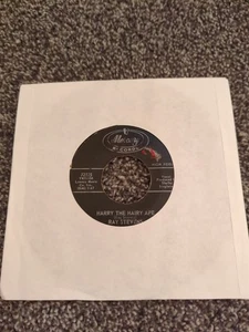 Ray Stevens Harry The Hairy Ape/Little Stone Statue 7" Single Mercury (A5A25)  - Picture 1 of 3
