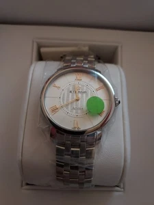 RELOJ ETERNA MUJER ANTENA SS ESFERA PLATEADA ETERNA 2510-41-15-0273 NUEVO - Imagen 1 de 2