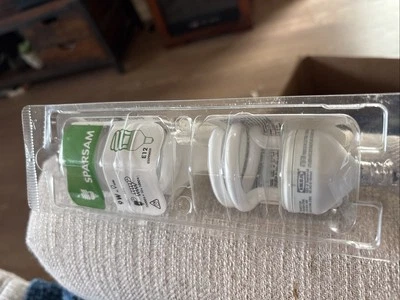 Lote de 2 Bombillas Total Ikea Sparsam 9W CFL Bombillas 40W Equivalente E12 Foto 1 de 2