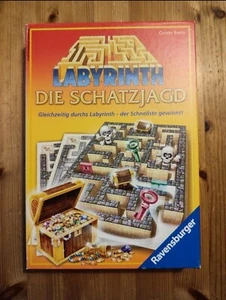 Labyrinth Die Schatzjagd - Bild 1 von 3