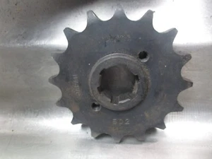 Sunstar Front Sprocket 16T - Picture 1 of 2