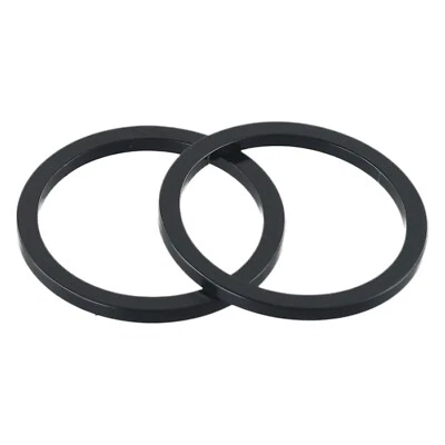 2 Stück Fahrrad Tretlager Spacer 2,5 Mm Passend Für HollowTech II - Image 1 of 4