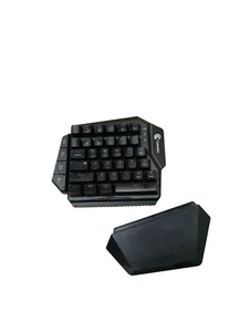 Teclado ratón inalámbrico para juegos GameSir VX de una mano para PS4 Xbox Switch PC - Imagen 1 de 5