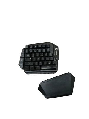 GameSir VX Single Hand Wireless Gaming Keyboard Mouse for PS4 Xbox Switch PC - Image 1 of 4