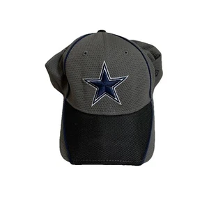New Era Dallas Cowboys Herren NFL Mütze Cap Grau Medium Football - Bild 1 von 5