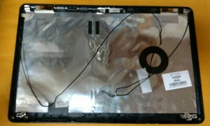 646112-001 HP LCD BACK COVER CON CAVO WIFI PADIGLIONE 2000 CP1160 OEM "B" - Foto 1 di 3