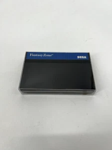 Fantasy Zone Sega Master System RARE Release BLUE Label Version RARE - Picture 1 of 2