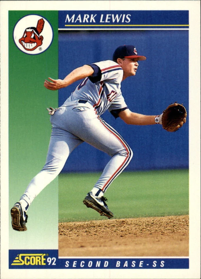 1992 Score Baseball (Pick Card From List 528-799) C73 07-24 - Image 1 of 1