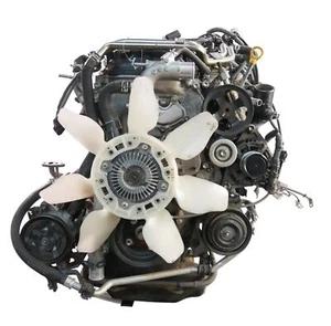Engine 2018 for Toyota Hilux VIII MK8 2.4 D 4WD 2GD 2GD-FTV 150 PS - Picture 1 of 4