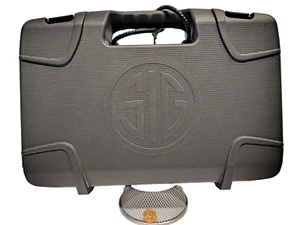 Custodia per pistola Sig Sauer 365xca-9-TACOPS con schiuma, lucchetto - Foto 1 di 2